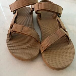 Teva Sand Dune Sandals with Adjustable Straps